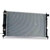 RADIADOR GM CHEVROLET VECTRA 1997 A 2005 2.0 / 2.2 COM AR AUTOMATICO - DELPHI