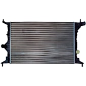 RADIADOR GM CHEVROLET VECTRA GL 1.8 / 2.0 SEM AR 1997 A 2005 - VALEO