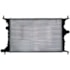 RADIADOR GM CHEVROLET VECTRA GL 1.8 / 2.0 SEM AR 1997 A 2005 - VISCONDE/MODINE