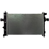 RADIADOR GM CHEVROLET ZAFIRA / ASTRA / VECTRA NEXT EDITION 2.0 / 2.4 AUTOMATICO 2009 EM DIANTE - BEHR HELLA