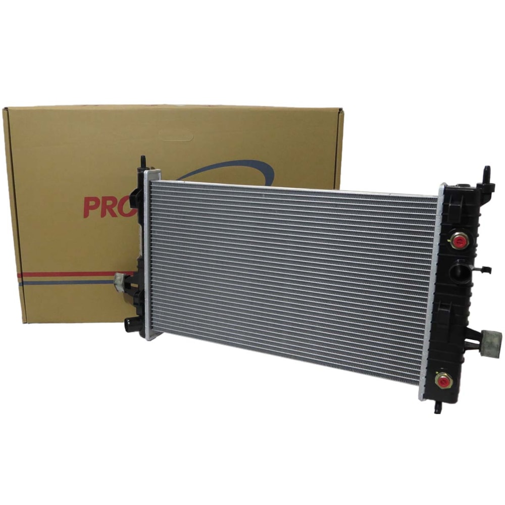 RADIADOR GM CHEVROLET ZAFIRA / ASTRA / VECTRA NEXT EDITION 2.0 / 2.4 AUTOMATICO 2009 EM DIANTE - PROCOOLER RADIADOR GM CHEVROLET ZAFIRA / ASTRA / VECTRA NEXT EDITION 2.0 / 2.4 AUTOMATICO 2009 EM DIANTE - PROCOOLER