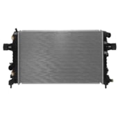 RADIADOR GM CHEVROLET ZAFIRA / ASTRA / VECTRA NEXT EDITION 2.0 / 2.4 AUTOMATICO 2009 EM DIANTE - PROCOOLER