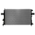 RADIADOR GM CHEVROLET ZAFIRA / ASTRA / VECTRA NEXT EDITION 2.0 / 2.4 AUTOMATICO 2009 EM DIANTE - PROCOOLER