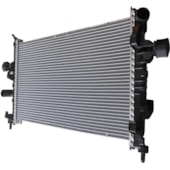 RADIADOR GM CHEVROLET ZAFIRA / ASTRA / VECTRA NEXT EDITION 2.0 MANUAL 2009 EM DIANTE - BEHR HELLA