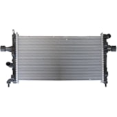 RADIADOR GM CHEVROLET ZAFIRA / ASTRA / VECTRA NEXT EDITION 2.0 MANUAL 2009 EM DIANTE - BEHR HELLA