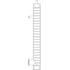 RADIADOR GMC 12170 / 14190 / 16220 (BICUDO) ALUMINIO - PROCOOLER