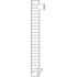 RADIADOR GMC 12170 / 14190 / 16220 (BICUDO) ALUMINIO - PROCOOLER
