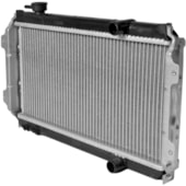 RADIADOR HAFEI EFFA PICK UP VAN FURGÃO TOWNER JUNIOR 2009 EM DIANTE - PROCOOLER