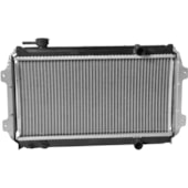 RADIADOR HAFEI EFFA PICK UP VAN FURGÃO TOWNER JUNIOR 2009 EM DIANTE - PROCOOLER