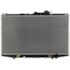 RADIADOR HONDA ACCORD 1998 A 2002 2.3 L4 COM AR / AUTOMATICOPC100720
