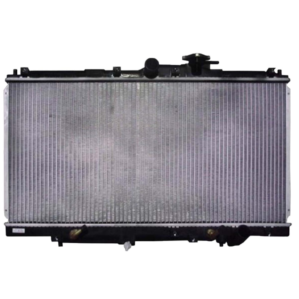 RADIADOR HONDA ACCORD 2.2 L4 1994 A 1997 AUTOMATICO COM AR - VALEO