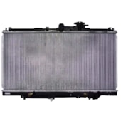 RADIADOR HONDA ACCORD 2.2 L4 1994 A 1997 AUTOMATICO COM AR - VALEO