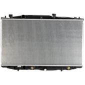RADIADOR HONDA ACCORD 2.4 L4 2003 A 2004 / COM AR / AUTOMATICOPC100631