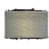 RADIADOR HONDA ACCORD 2.4 L4 2005 A 2007 AUTOMATICO OU MANUAL - PROCOOLER RADIADOR HONDA ACCORD 2.4 L4 2005 A 2007 AUTOMATICO OU MANUAL - PROCOOLER