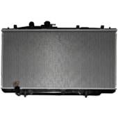 RADIADOR HONDA ACCORD 2003 A 2004 3.0 V6 AUTOMATICO COM AR - PROCOOLER