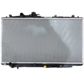 RADIADOR HONDA ACCORD 2003 A 2004 3.0 V6 AUTOMATICO COM AR - PROCOOLER RADIADOR HONDA ACCORD 2003 A 2004 3.0 V6 AUTOMATICO COM AR - PROCOOLER