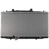 RADIADOR HONDA ACCORD 2005 A 2007 2.4 L4 AUTOMATICO COM AR - PROCOOLER