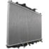 RADIADOR HONDA ACCORD 2005 A 2007 2.4 L4 AUTOMATICO COM AR - PROCOOLER