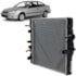 RADIADOR HONDA CIVIC 1.5 / 1.6 1992 A 2000 AUTOMATICO - PROCOOLER RADIADOR HONDA CIVIC 1.5 / 1.6 1992 A 2000 AUTOMATICO - PROCOOLER