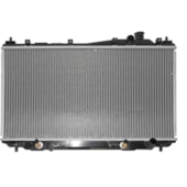 RADIADOR HONDA CIVIC EX / LX 1.7 16V 2001 A 2005 AUTOMATICO COM AR - PROCOOLER RADIADOR HONDA CIVIC EX / LX 1.7 16V 2001 A 2005 AUTOMATICO COM AR - PROCOOLER