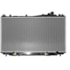 RADIADOR HONDA CIVIC EX / LX 1.7 16V 2001 A 2005 AUTOMATICO COM AR - PROCOOLER RADIADOR HONDA CIVIC EX / LX 1.7 16V 2001 A 2005 AUTOMATICO COM AR - PROCOOLER