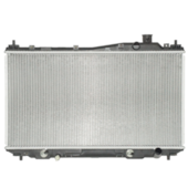 RADIADOR HONDA CIVIC EX / LX 1.7 16V 2001 A 2005 MANUAL/AUTOMATICO COM OU SEM AR - DENSO