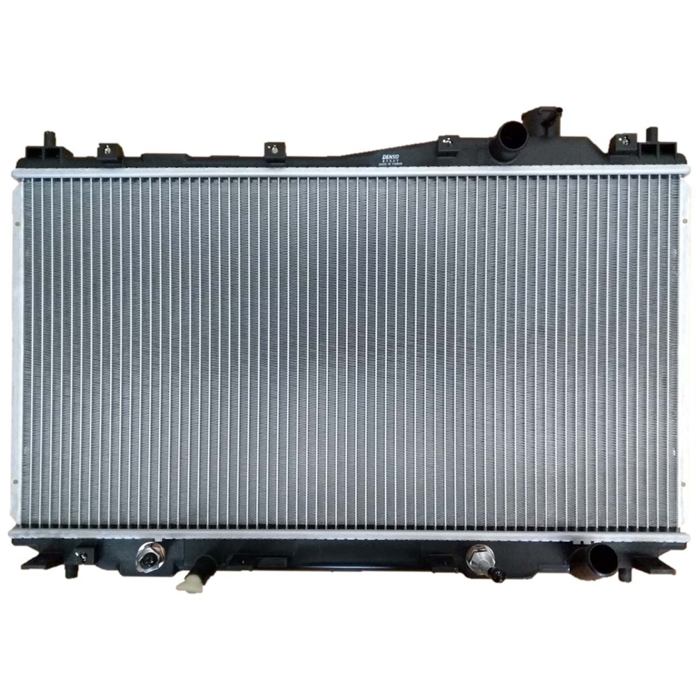 RADIADOR HONDA CIVIC EX / LX 1.7 16V 2001 A 2005 MANUAL/AUTOMATICO COM OU SEM AR - DENSO