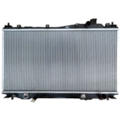 RADIADOR HONDA CIVIC EX / LX 1.7 16V 2001 A 2005 MANUAL/AUTOMATICO COM OU SEM AR - DENSO