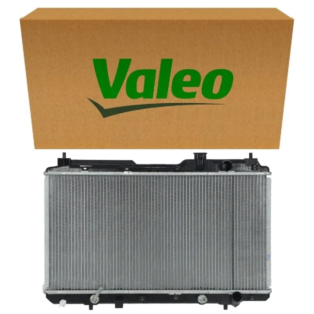 RADIADOR HONDA CRV 2.0I 1997 A 2002 AUTOMATICO COM AR - VALEO
