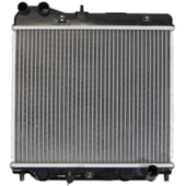 RADIADOR HONDA FIT 1.4 / 1.5 16V 2003 A 2008 MANUAL COM AR - PROCOOLER RADIADOR HONDA FIT 1.4 / 1.5 16V 2003 A 2008 MANUAL COM AR - PROCOOLER