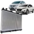 RADIADOR HONDA FIT 1.5 16V 2015 EM DIANTE / WRV 2017 EM DIANTE MANUAL OU AUTOMATICO - PROCOOLER RADIADOR HONDA FIT 1.5 16V 2015 EM DIANTE / WRV 2017 EM DIANTE MANUAL OU AUTOMATICO - PROCOOLER