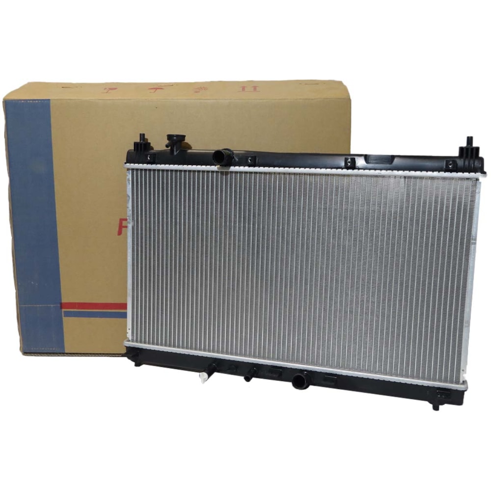 RADIADOR HONDA FIT 1.5 16V 2015 EM DIANTE / WRV 2017 EM DIANTE MANUAL OU AUTOMATICO - PROCOOLER RADIADOR HONDA FIT 1.5 16V 2015 EM DIANTE / WRV 2017 EM DIANTE MANUAL OU AUTOMATICO - PROCOOLER