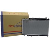 RADIADOR HONDA HRV 1.8 16V 2015 EM DIANTE - PROCOOLER RADIADOR HONDA HRV 1.8 16V 2015 EM DIANTE - PROCOOLER