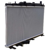 RADIADOR HONDA HRV 1.8 2016 EM DIANTE MANUAL / AUTOMATICO  - DENSO RADIADOR HONDA HRV 1.8 2016 EM DIANTE MANUAL / AUTOMATICO  - DENSO