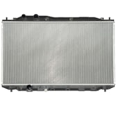 RADIADOR HONDA NEW CIVIC 1.8 16V 2006 A 2012 AUTOMATICO COM AR - DENSO
