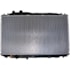 RADIADOR HONDA NEW CIVIC 1.8 16V 2006 A 2012 AUTOMATICO OU MANUAL COM AR - PROCOOLER