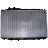 RADIADOR HONDA NEW CIVIC 1.8 16V 2006 A 2012 AUTOMATICO OU MANUAL COM AR - PROCOOLER RADIADOR HONDA NEW CIVIC 1.8 16V 2006 A 2012 AUTOMATICO OU MANUAL COM AR - PROCOOLER