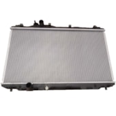 RADIADOR HONDA NEW CIVIC 1.8/2.0 16V 2012 A 2016 MANUAL - DENSO