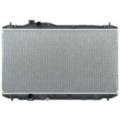 RADIADOR HONDA NEW CIVIC 1.8/2.0 16V 2012 A 2016 MANUAL - DENSO