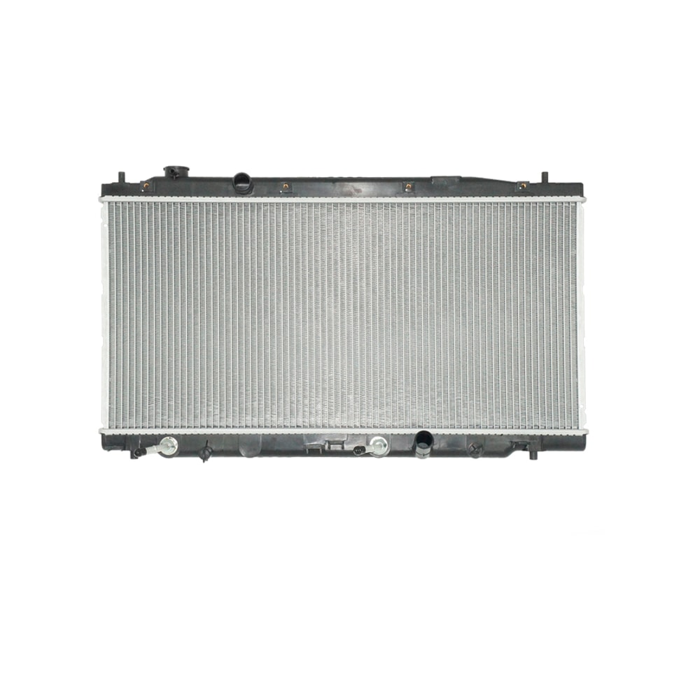 RADIADOR HONDA NEW FIT / CITY 1.4/1.5 16V 2009 A 2014 AUTOMATICO COM AR - DENSO RADIADOR HONDA NEW FIT / CITY 1.4/1.5 16V 2009 A 2014 AUTOMATICO COM AR - DENSO