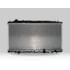 RADIADOR HONDA NEW FIT / CITY 1.4 / 1.5 16V 2009 A 2014 MANUAL / AUTOMATICO  - VISCONDE/MODINE