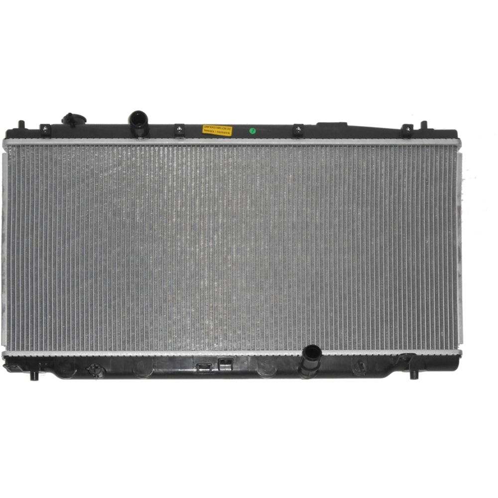 RADIADOR HONDA NEW FIT / CITY 1.4 / 1.5 16V 2009 A 2014 MANUAL COM AR - PROCOOLER