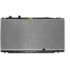 RADIADOR HONDA NEW FIT / CITY 1.4 / 1.5 16V 2009 A 2014 MANUAL COM AR - PROCOOLER
