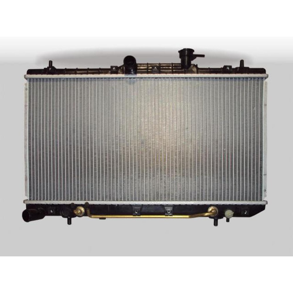 RADIADOR HYUNDAI ACCENT 1.5I / 1.6I 1999 A 2004 AUTOMATICO COM AR - ORIGINAL