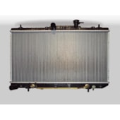 RADIADOR HYUNDAI ACCENT 1.5I / 1.6I 1999 A 2004 AUTOMATICO COM AR - ORIGINAL