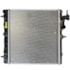 RADIADOR HYUNDAI ATOS PRIME 1.0I 12V COM OU SEM AR 1998 EM DIANTE - PROCOOLER