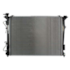 RADIADOR HYUNDAI AZERA 3.3 2007 A 2011 / SONATA 3.3 2006 A 2010 - MAHLE