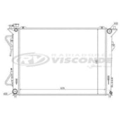 RADIADOR HYUNDAI AZERA 3.3 V6 24V 2007 A 2011 AUTOM / SONATA 2.4 2006 / 2010 / KIA MAGENTIS 2.7 V6 24V 2007 EM DIANTE - VISCONDE/MODINE