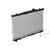 RADIADOR HYUNDAI ELANTRA 1.6 / 1.8 / 2.0 16V 2000 A 2005 AUTOMATICO - PROCOOLER