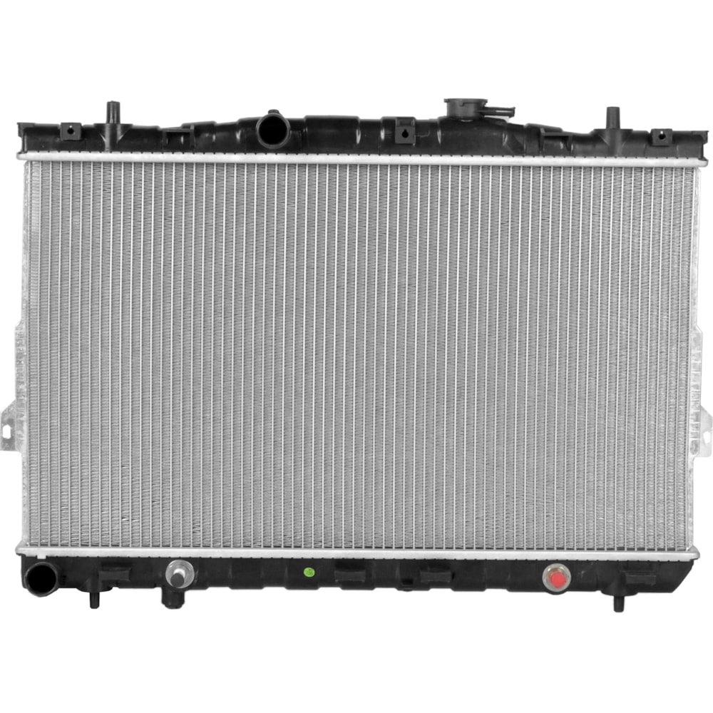 RADIADOR HYUNDAI ELANTRA 1.6 / 1.8 / 2.0 16V 2000 A 2005 AUTOMATICO - PROCOOLER